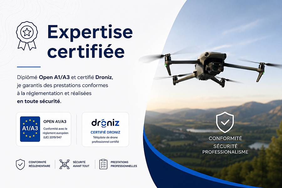 Expertise certifiée