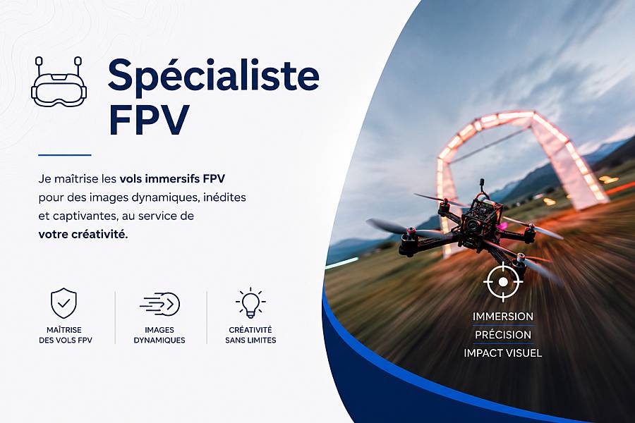 Spécialiste FPV