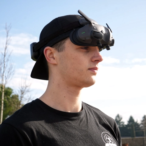 Timothé votre pilote de drone