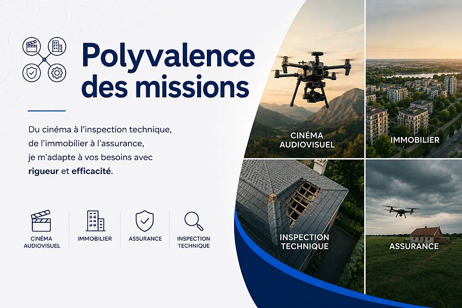 Polyvalence des missions